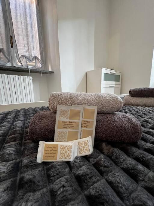 Casa Barbera Apartment Asti Luaran gambar