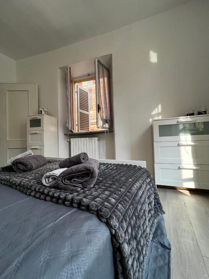 Casa Barbera Apartment Asti Luaran gambar