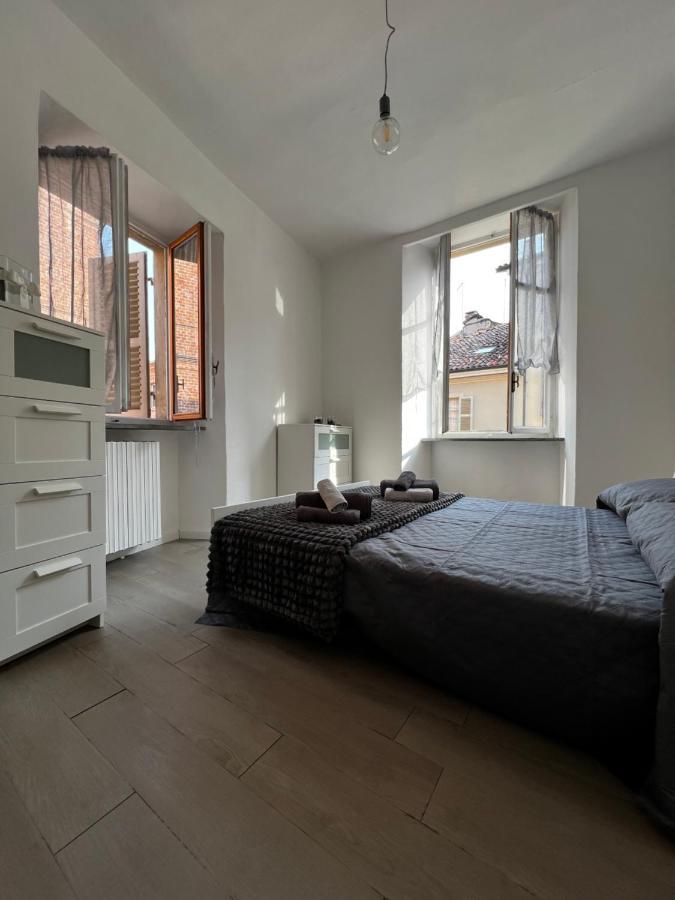 Casa Barbera Apartment Asti Luaran gambar