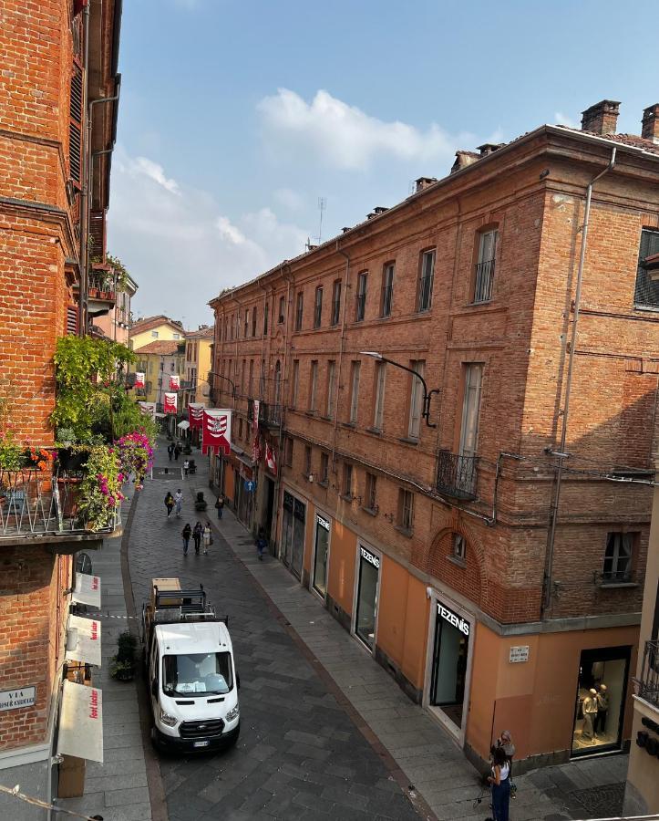 Casa Barbera Apartment Asti Luaran gambar